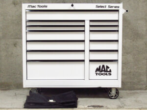 マックツールズの工具箱 MB4290C-WTをお買取りしました。